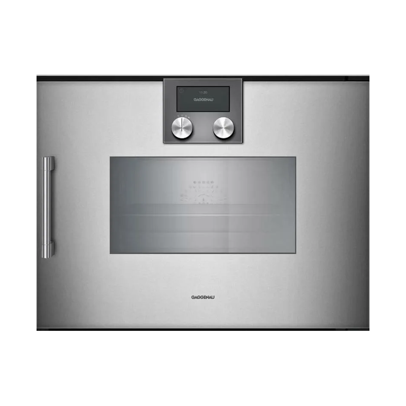 Пароварочный шкаф (Combi-Steam Oven)